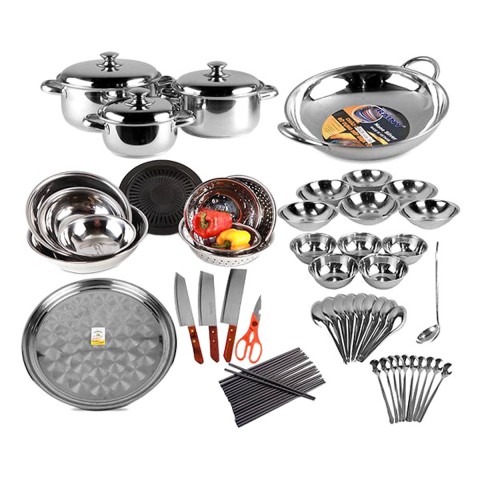Bộ dụng cụ nhà bếp PRD33