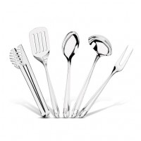 Bộ dụng cụ 5 món inox PRD37