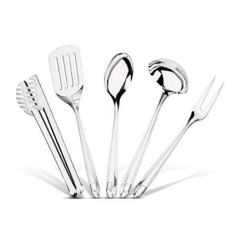 Bộ dụng cụ 5 món inox PRD37